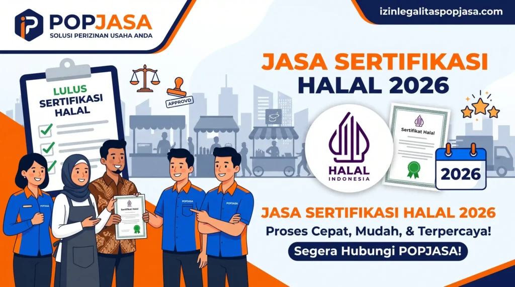 Sertifikasi Halal 2026